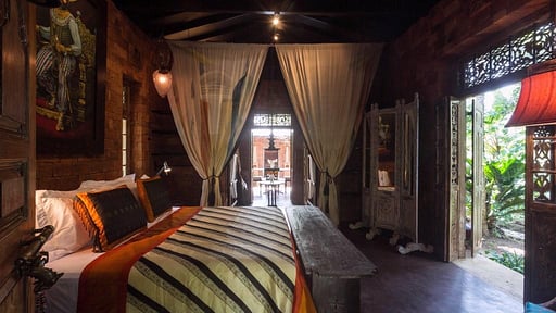 Casa Heliconia Bedroom 2