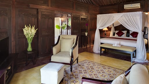 Diamond Beach Villa Chambre 1