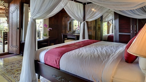 Diamond Beach Villa Chambre 2
