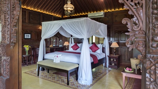 Diamond Beach Villa Chambre 3