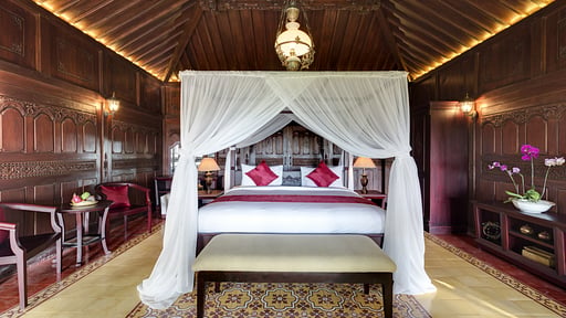 Diamond Beach Villa Chambre 4