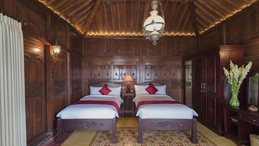Diamond Beach Villa Chambre 5