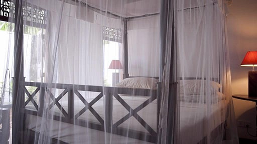 Villa Kingsley's Pearl Bedroom 2