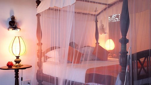 Villa Kingsley's Pearl Bedroom 4