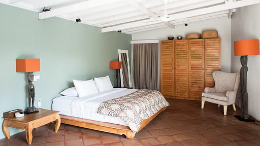 La Villa Oberoi Bedroom 1