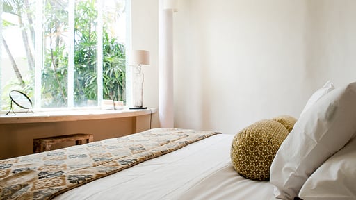 La Villa Oberoi Bedroom 2