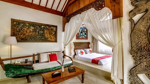 Mantra Nature Retreat Dormitorio 2