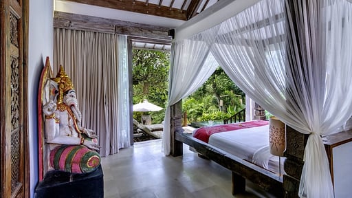 Mantra Nature Retreat Dormitorio 3