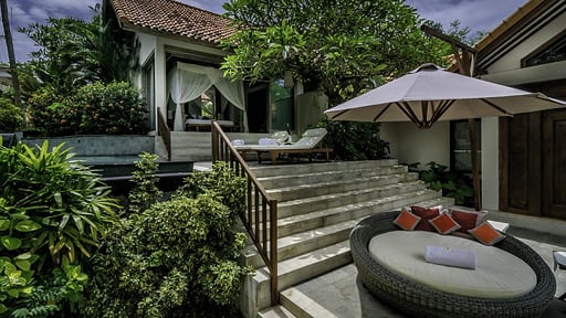 Mantra Nature Retreat Dormitorio 5