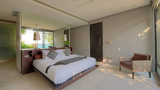 Villa Sip See Camera da letto 1