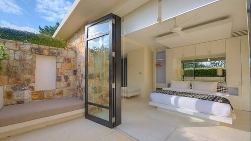 Villa Sip See Camera da letto 2