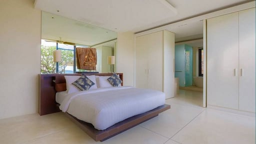 Villa Sip See Camera da letto 3