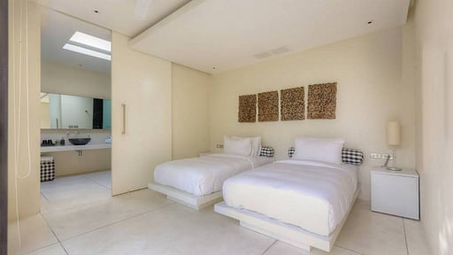 Villa Sip See Camera da letto 4