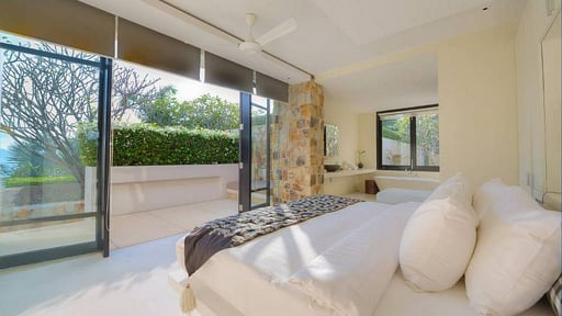 Villa Sip See Camera da letto 5