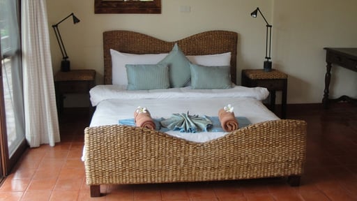 Som O Villa Slaapkamer 1