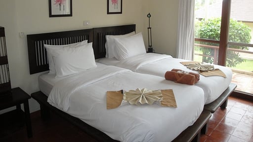 Som O Villa Slaapkamer 3