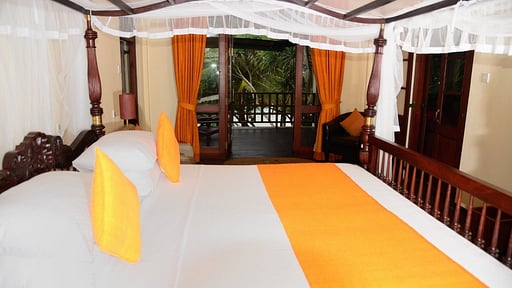 South Point Abbey Спальня 3