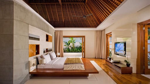 The Istana Villa Bedroom 2