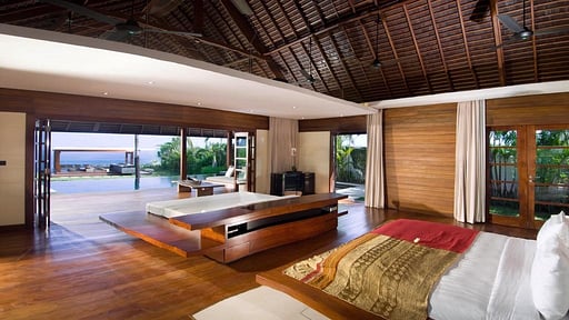 The Istana Villa Bedroom 5