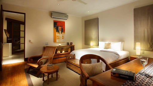 Villa Ali Agung Bedroom 2