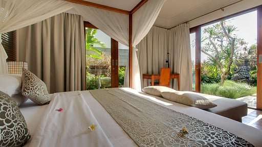 Villa Allu Chambre 1