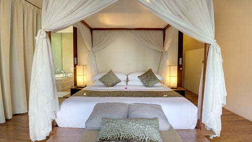 Villa Allu Chambre 2