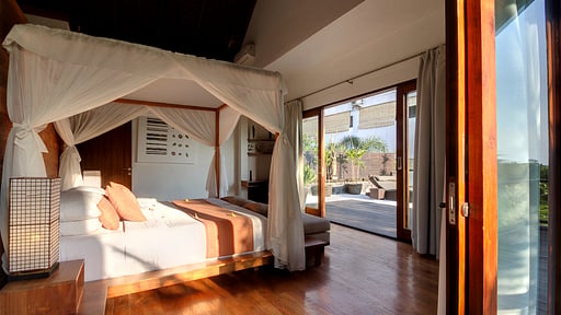 Villa Allu Chambre 3