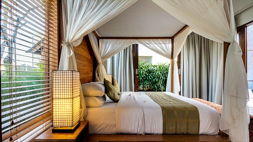 Villa Allu Chambre 4