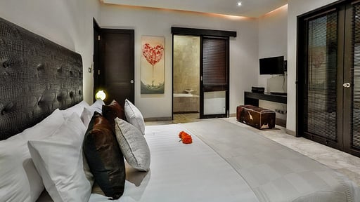 Villa Amala Bedroom 2