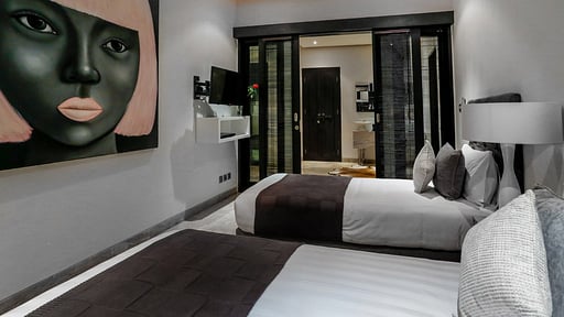 Villa Amala Bedroom 3