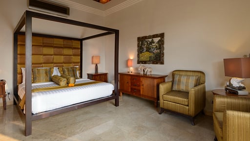Villa Amman Schlafzimmer 1