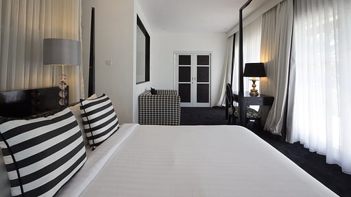 Villa Amore Kamar Tidur 2