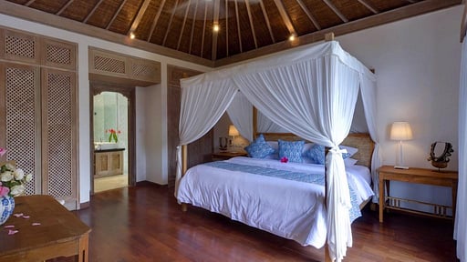Villa Angsoka Candidasa Bedroom 2