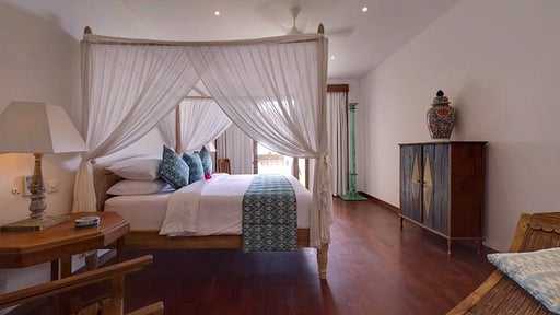 Villa Angsoka Candidasa Bedroom 3