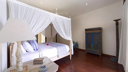 Villa Angsoka Candidasa Bedroom 5