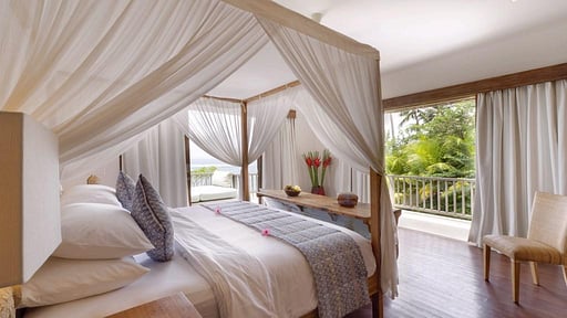 Villa Angsoka Candidasa Bedroom 6