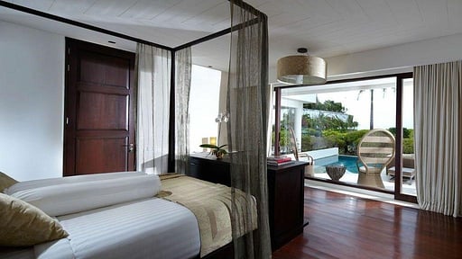 Villa Anugrah Bedroom 1
