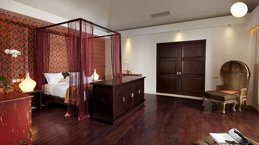 Villa Anugrah Bedroom 2