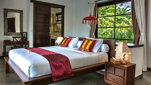 Villa Aparna Bedroom 1