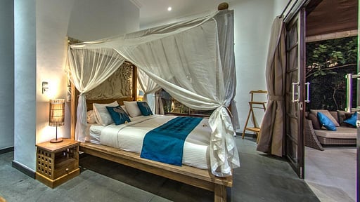 Villa Aparna Bedroom 2