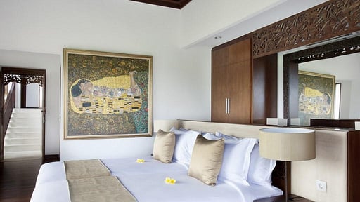 Villa Arza Bedroom 1
