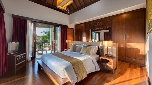 Villa Arza Bedroom 2