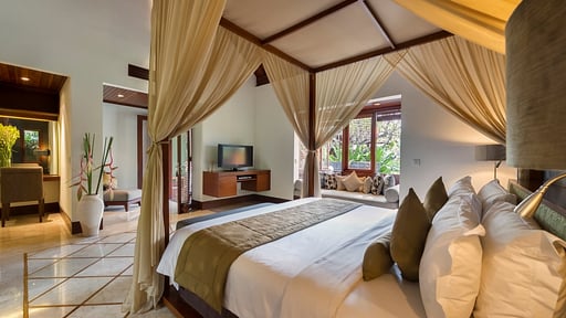 Villa Asta Bedroom 1