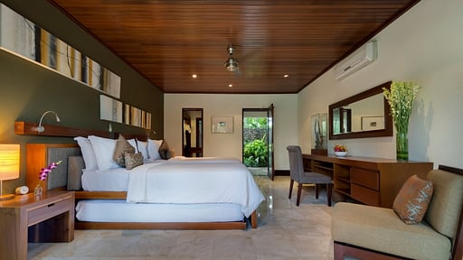 Villa Asta Bedroom 3