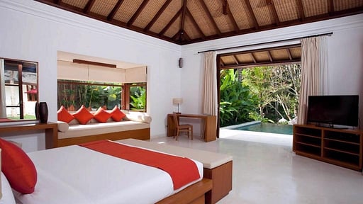 Villa Atacaya Camera da letto 1