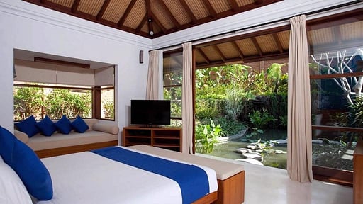Villa Atacaya Camera da letto 2