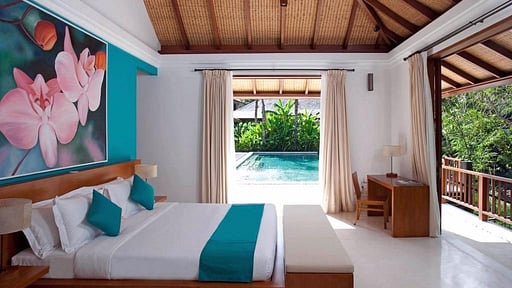 Villa Atacaya Camera da letto 3