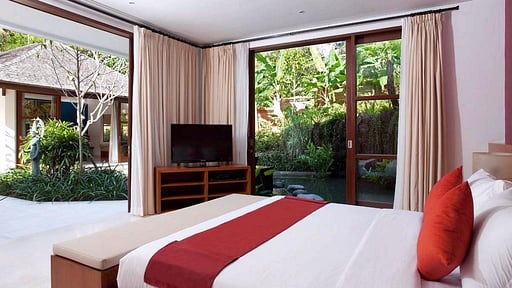 Villa Atacaya Camera da letto 4