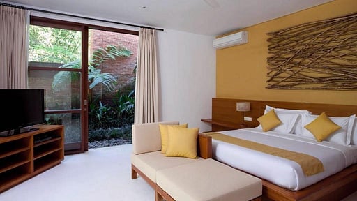 Villa Atacaya Camera da letto 5