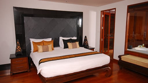 Villa Ayara Surin Schlafzimmer 2